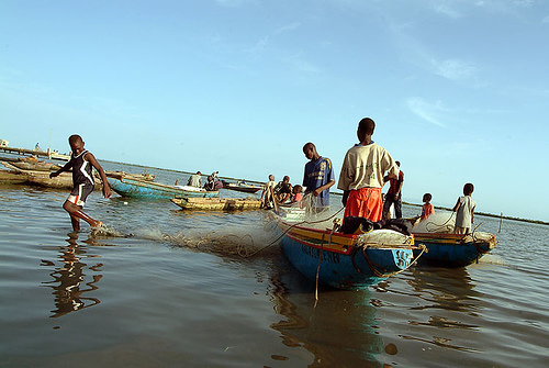 PÊCHE: La convention locale est ''un régulateur social''