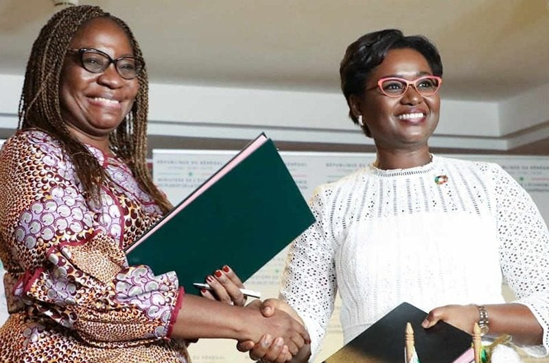 Inclusion financière des Pme dirigées par des femmes : Un nouveau partenariat présenté aux ministres africains des Finances et aux gouverneurs des banques centrales