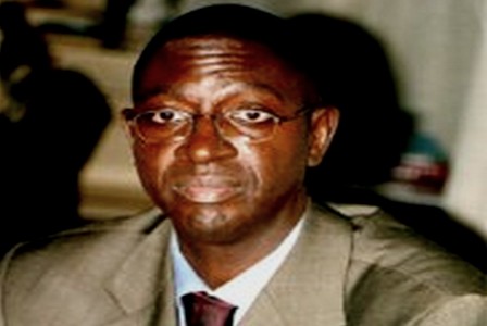 Sogué  Diarisso, directeur général  du bureau opérationnel de suivi évaluation (Bosse) du plan Sénégal émergent