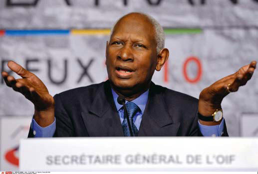 Afrique: Succession d'Abdou Diouf - Le lobbying à la Francophonie