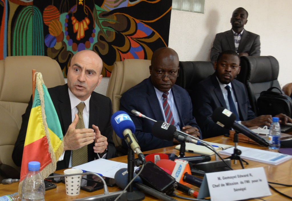 Évaluation de la performance économique du Sénégal : La « bonne » note du Fmi