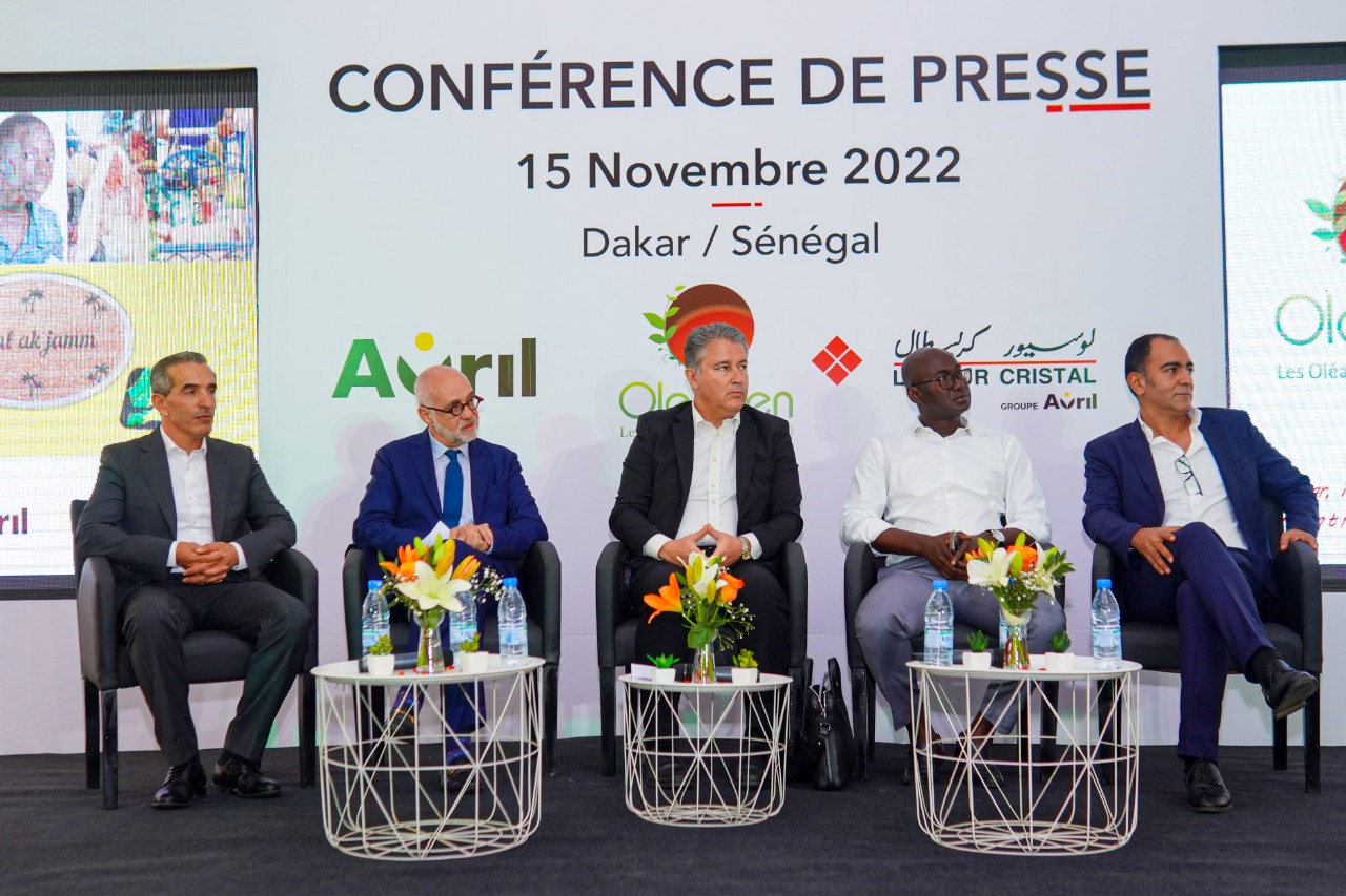 Accélération de son développement en Afrique : Lesieur Cristal ouvre, avec sa filiale OLEOSEN, une savonnerie à Dakar