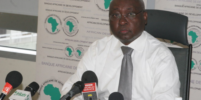 Dr Donald Kaberuka, président de la Banque Africaine de Dévelopement