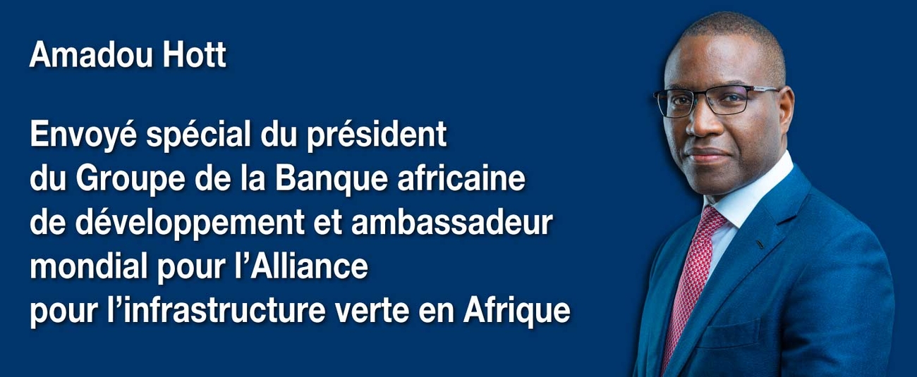 Nommé envoyé spécial et ambassadeur pour l’Agia : Amadou Hott fait son retour à la Banque africaine de développement