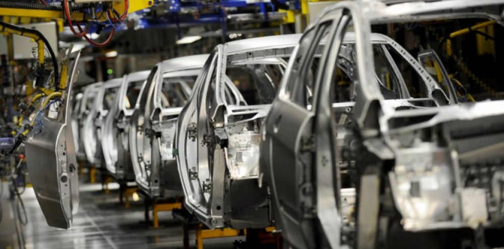 Production industrielle hors égrenage de coton : Hausse de 0,4% en octobre