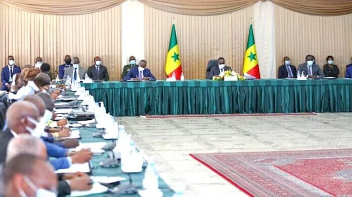 Exécution de programmes et projets : Macky Sall demande un plan d’action du gouvernement sur l’année 2023