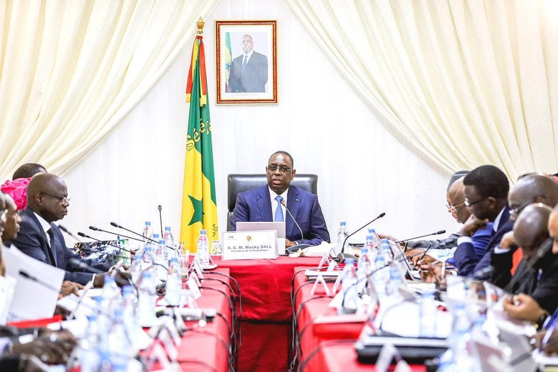 Modernisation des marchés : Macky Sall pour une accélération de la mise en œuvre du Promogem