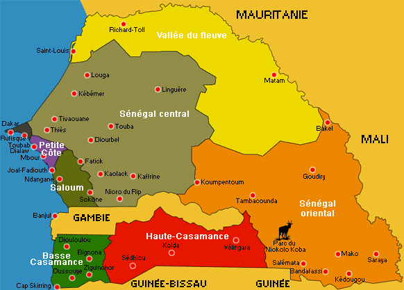 Recensement : La population sénégalaise s’élève officiellement à 13.508.715 habitants en 2013