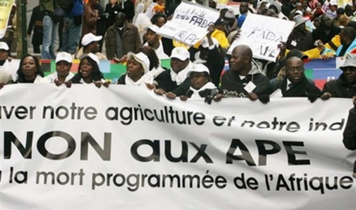 «Pourquoi je voterai contre les Accords de Partenariat Economiques (APE)», Par Cheikhou Oumar SY, député