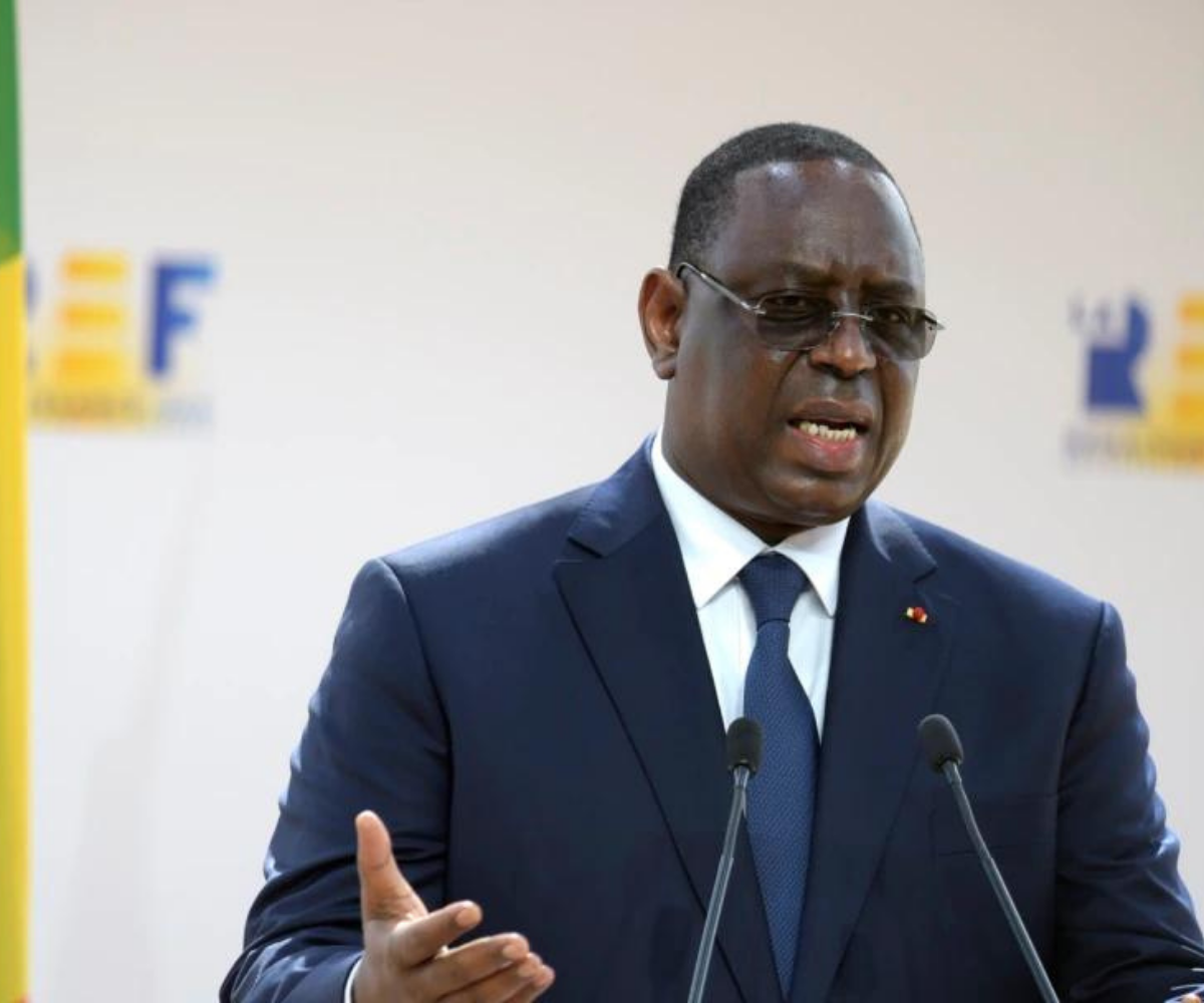 Macky Sall, président de la République : « L’infrastructure, c’est le nerf du développement »