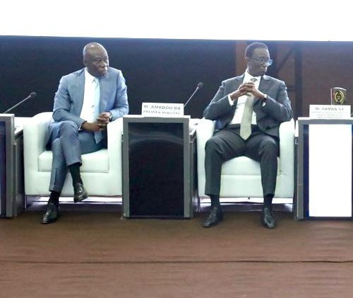 Assises de l’entreprise 2023 : Baidy Agne soutient que les conditions sont réunies pour faire de Dakar la place financière de référence