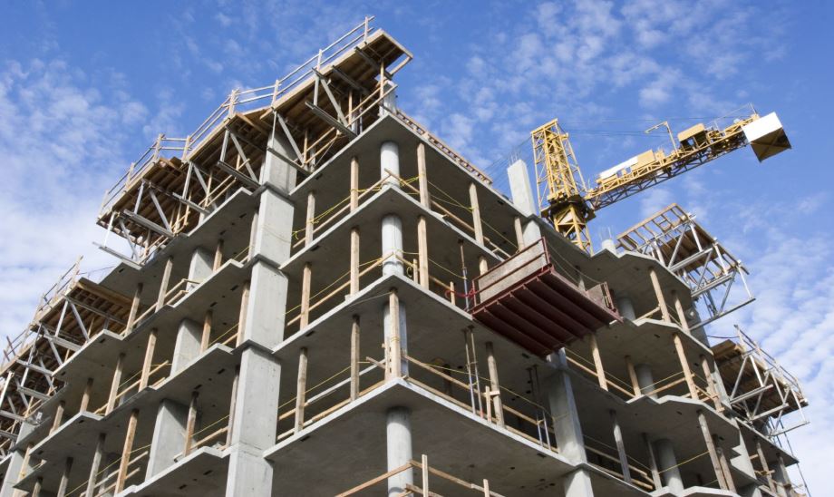 Construction de bâtiments : Amélioration de 59,6% du chiffre d’affaires