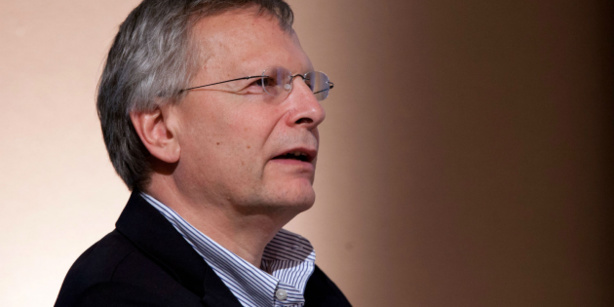 Dani Rodrik, professeur de sciences sociales à l’Institute for Advanced Study de Princeton, dans le New Jersey