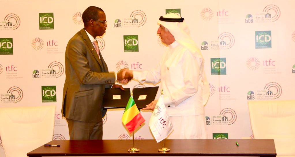 Secteurs de l’énergie, de la sécurité alimentaire : Le Mali obtient 300 milliards de FCFA  de l’Itfc, une filiale de la Bid