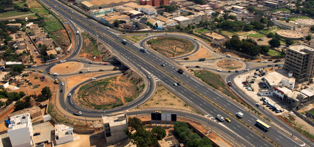 La SFI finance le prolongement de l’autoroute à péage pour desservir le futur Aéroport International du Sénégal