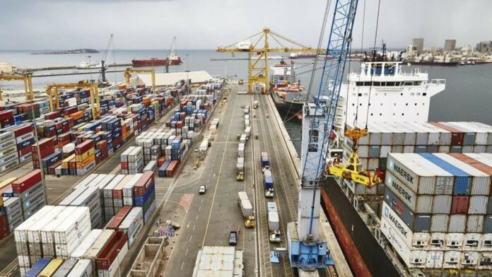 Exportations du Sénégal : L’Ansd note une hausse de 21,0% au mois de mai 2023