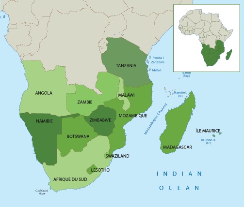 Afrique australe : La croissance devrait encore ralentir en 2023 pour atteindre 1,6 %, selon la Bad