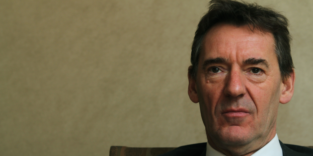 Jim O'Neill, ancien président de Goldman Sachs Asset Management, est professeur honoraire d'économie à l'Université de Manchester