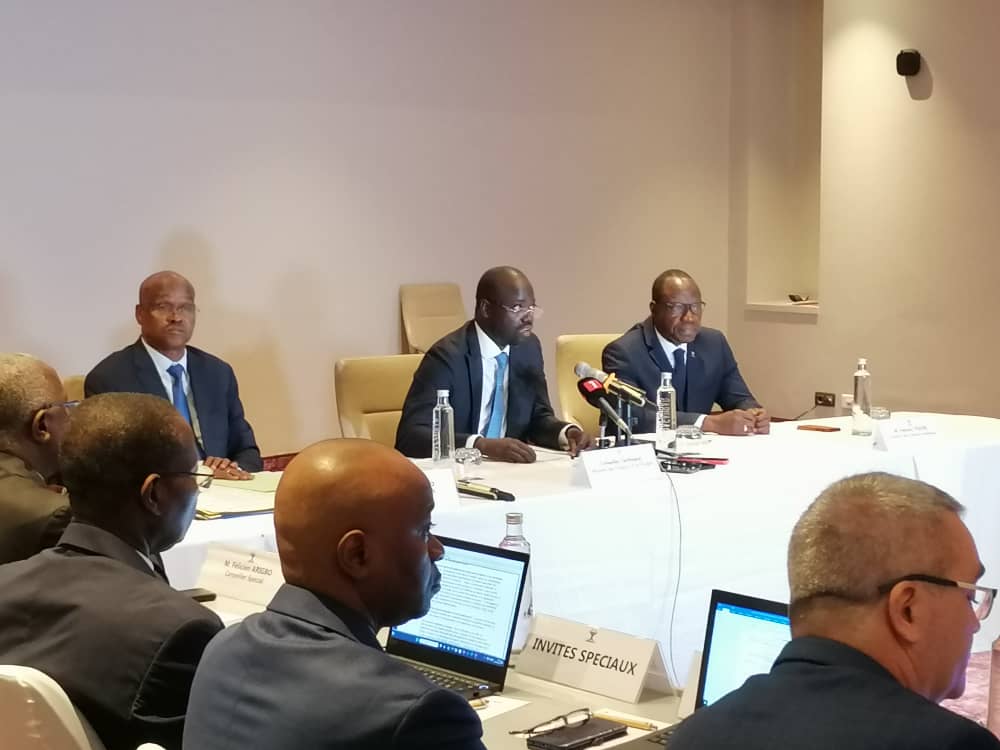 Mobilisation des recettes fiscales : Les Etats membres de l’Uemoa partagent leurs expériences à Dakar