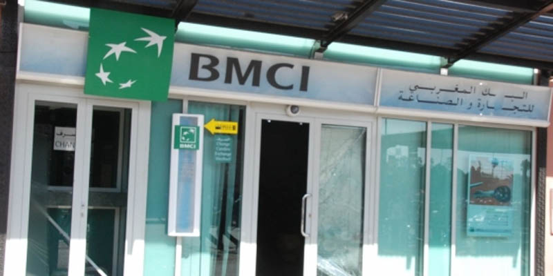 Maroc : Le résultat net consolidé de la banque BMCI fait un grand bond de 241% au premier semestre 2023.