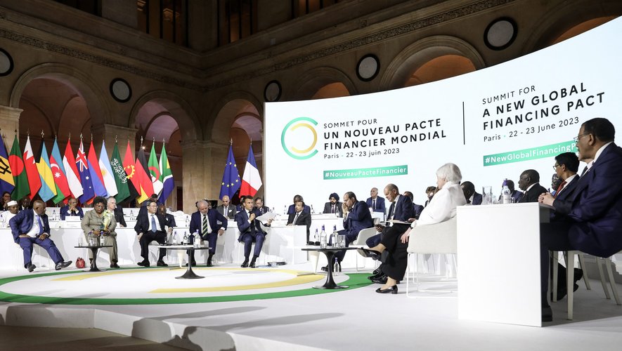 NOUVEAU PACTE FINANCIER MONDIAL : Plaidoyer des pays émergents pour un système financier mondial plus efficace, plus équitable et plus adapté au monde d’aujourd’hui