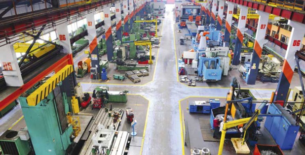 SENEGAL-Industries manufacturières : Le chiffre d’affaires chute de 7,5% au deuxième trimestre 2023