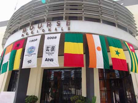 BRVM : BOA BURKINA et BOA BENIN  payent respectivement 5845 et 7.716 FCFA par action