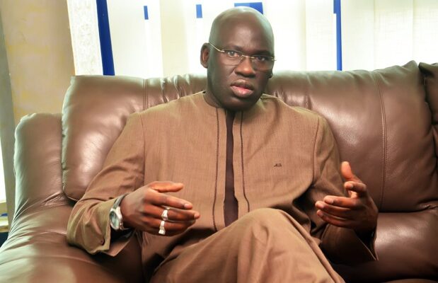 ABAO: Le banquier sénégalais Mbaye Dione coopté deuxième vice-président.