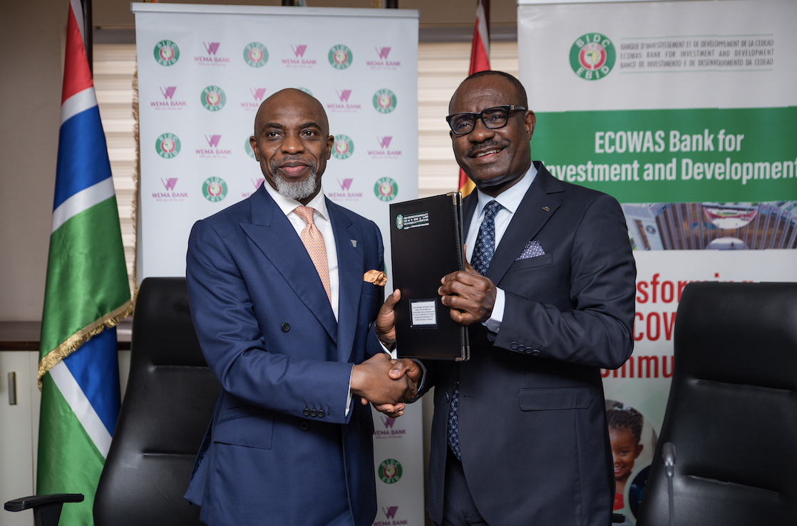 Soutien à l’agro-industrie au Nigeria : La Bidc accorde 50 millions de dollars à Wema Bank Plc