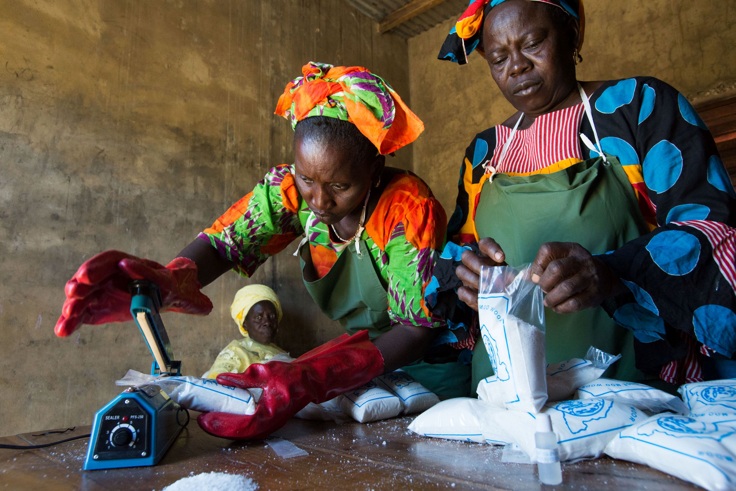 SYSTÈMES FINANCIERS DÉCENTRALISÉS : La microfinance face au défi des taux d’intérêt élevés