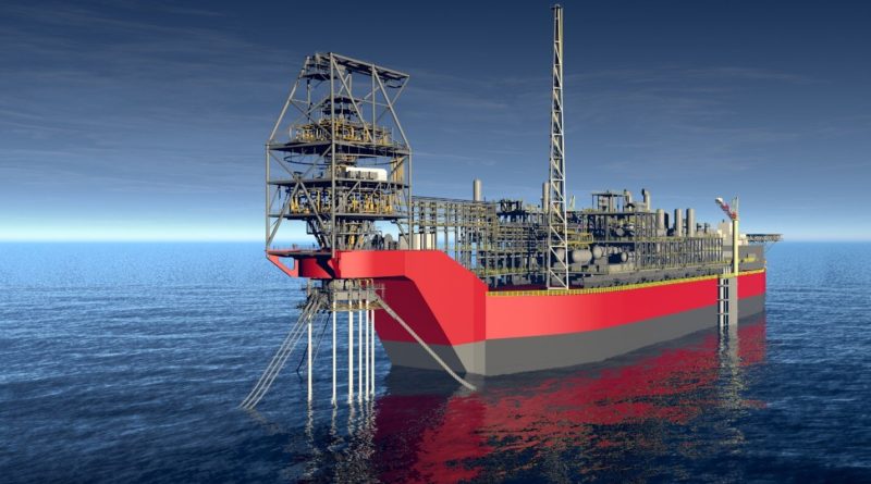 Projet Sangomar :   Le Fpso Léopold Sedar Senghor a quitté Singapour et fait cap sur le Sénégal