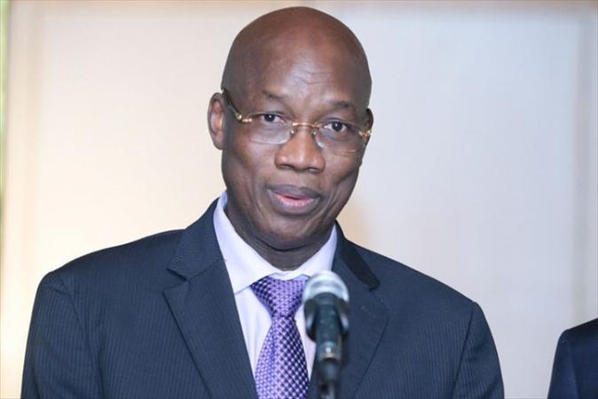 Boubacar Sidibé,  candidat à la présidence de la Banque africaine de développement(Bad)