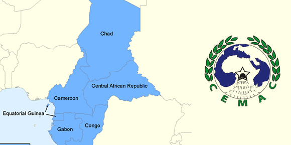 Zone CEMAC: la croissance tombera à 2,2% en 2015, selon le FMI