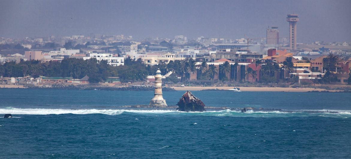 © Unsplash/Kurt Cotoaga Dakar, la capitale du Sénégal.