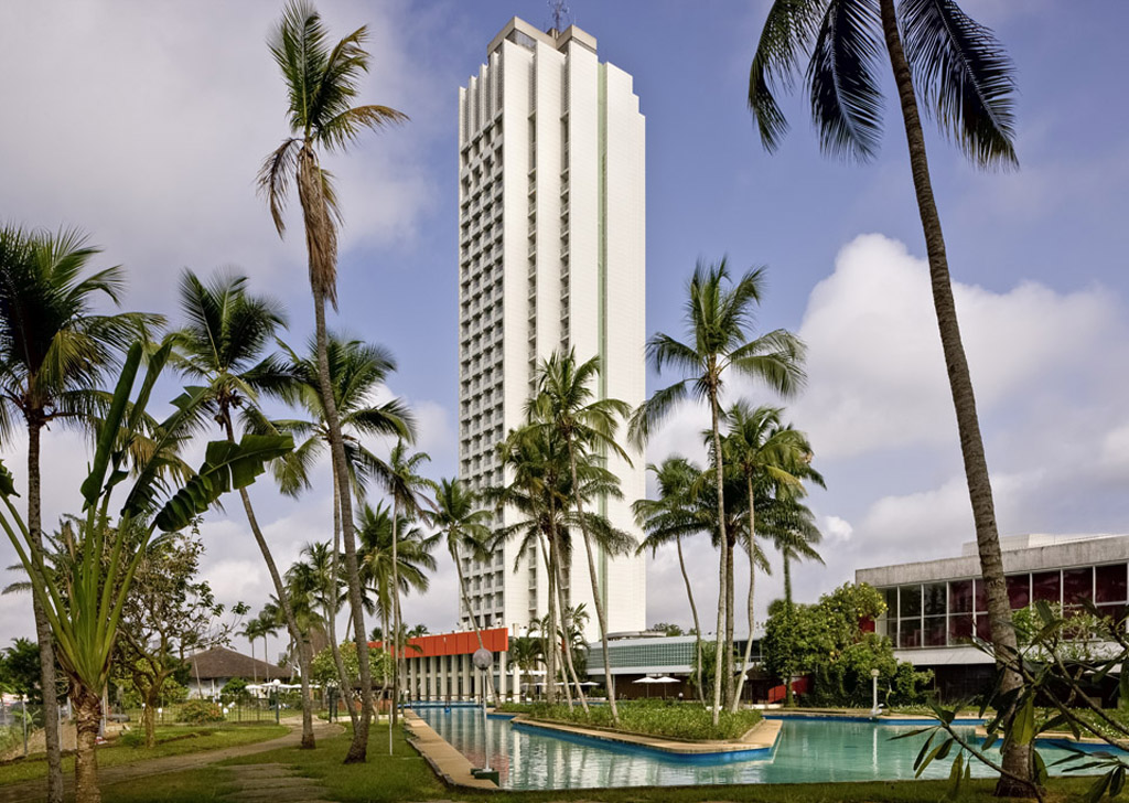 Présidence de la BAD : Brouillage total sur l'hôtel  Ivoire d`Abidjan