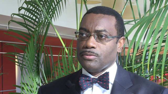 Akinwumi Adesina a été élu 8ème président de la Banque africaine de développement (Bad)