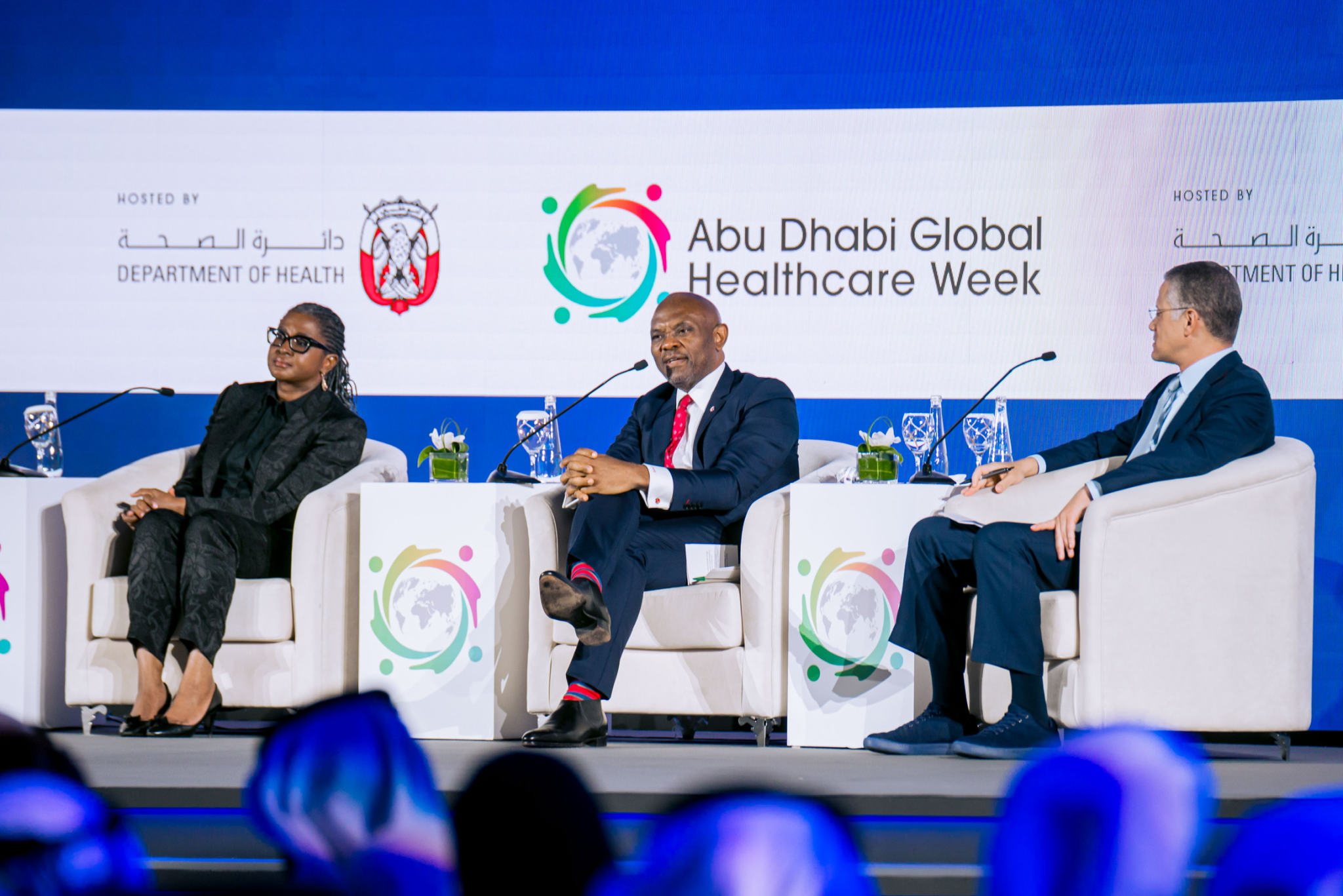 Accès aux soins de santé en Afrique, développement durable :  Ce que propose Tony Elumelu, le président de United Bank for Africa(UBA)