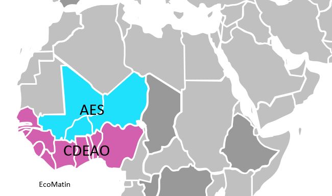 Afrique de l'Ouest: L'envers et l'endroit de l'Alliances des Etats du Sahel (AES)