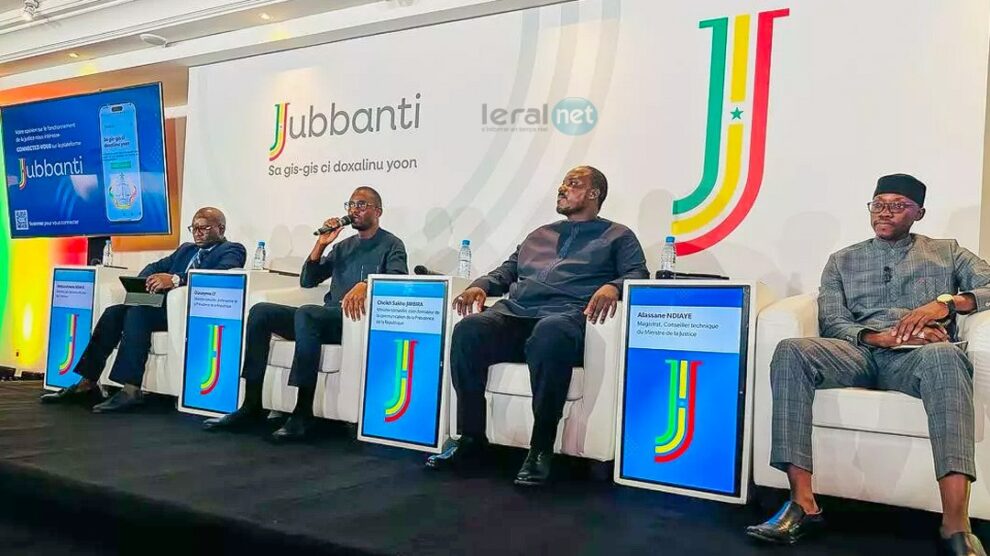 Journée du dialogue national : La Présidence de la République lance la plateforme « Jubbanti »