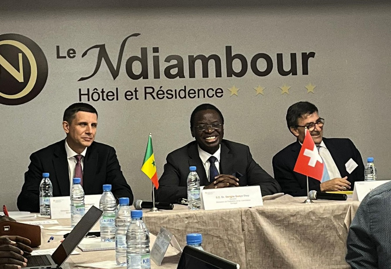 Sénégal-Suisse : Le volume du commerce bilatéral évalué à plus de 378 milliards FCfa en 2023