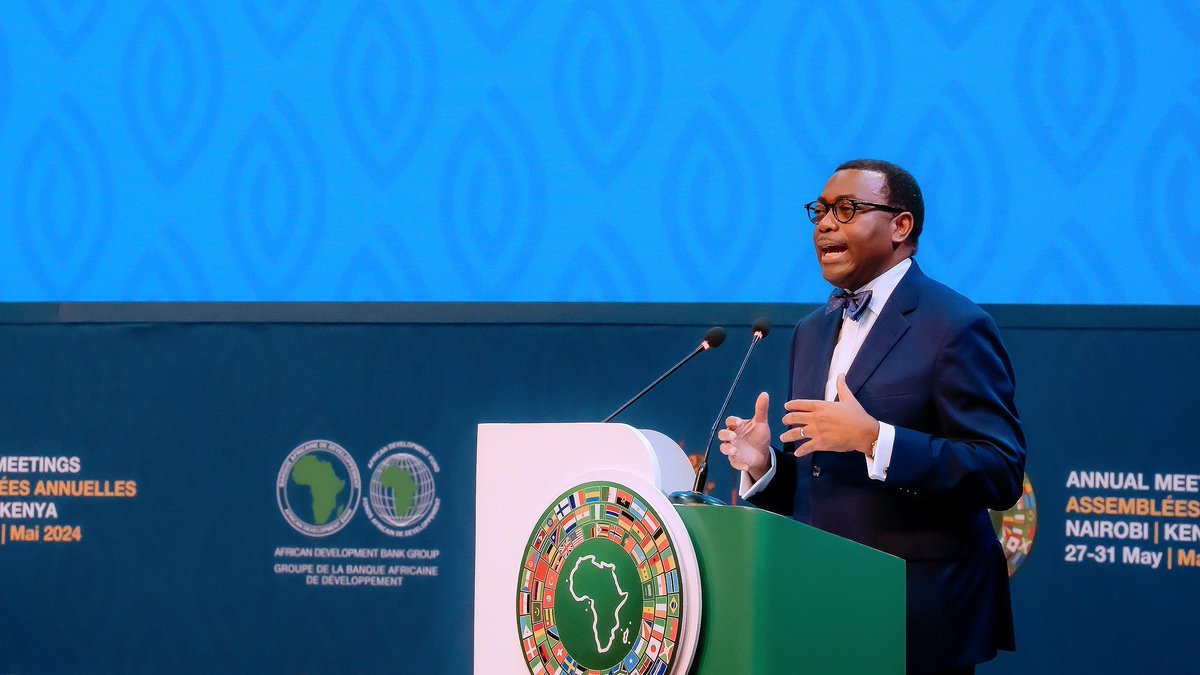 Ouverture des 59e Assemblées annuelles de la Banque africaine de développement :  Le Président Adesina salue la santé financière de l’institution