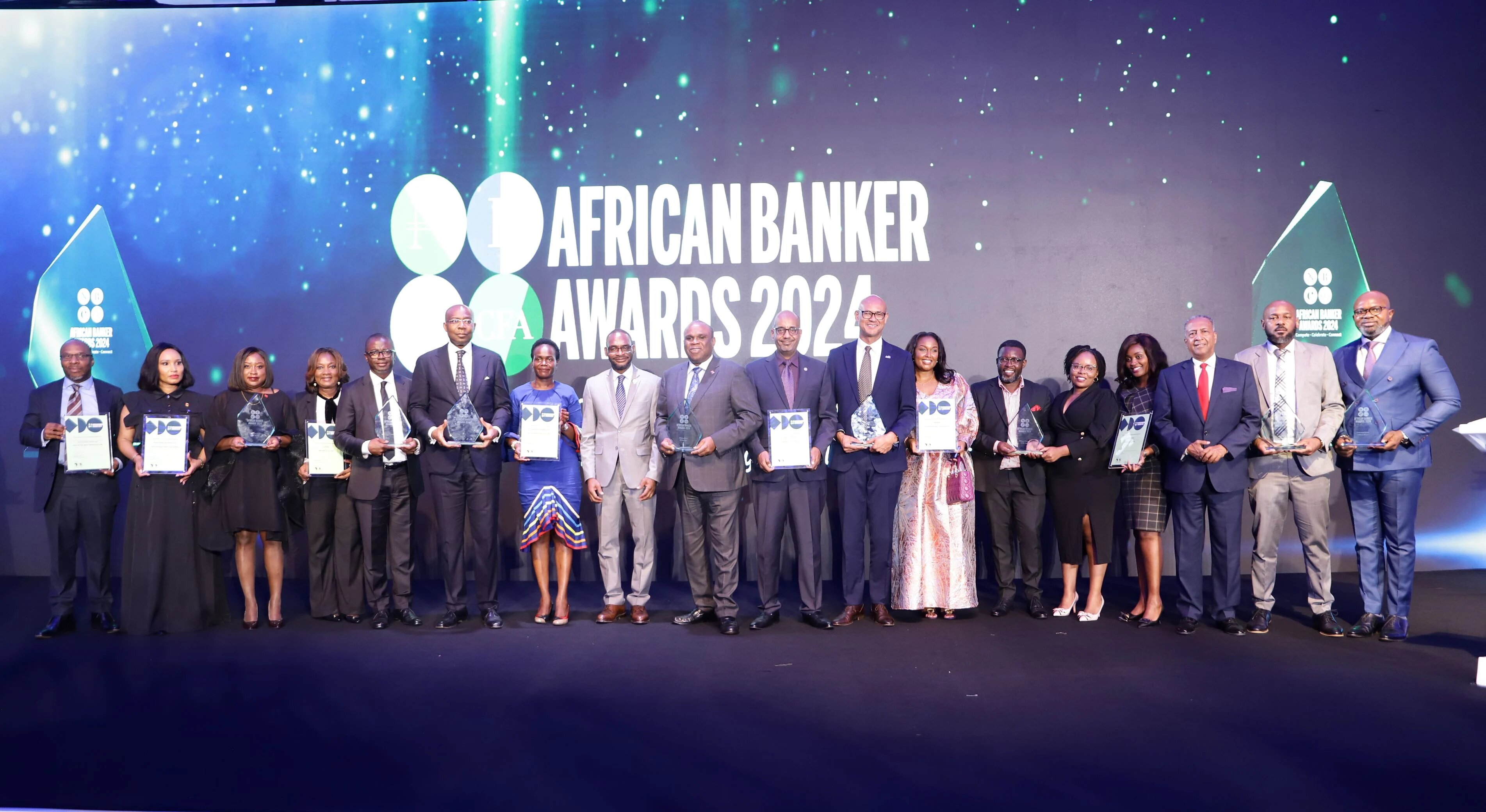 African Banker Awards 2024 : Les institutions financières multilatérales remportent un grand succès