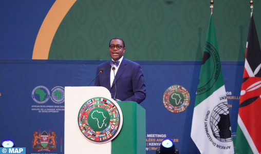 Ouverture des Assemblées annuelles de la Bad : Le président Adesina  pointe  l’impact positif des interventions de la banque en Afrique.