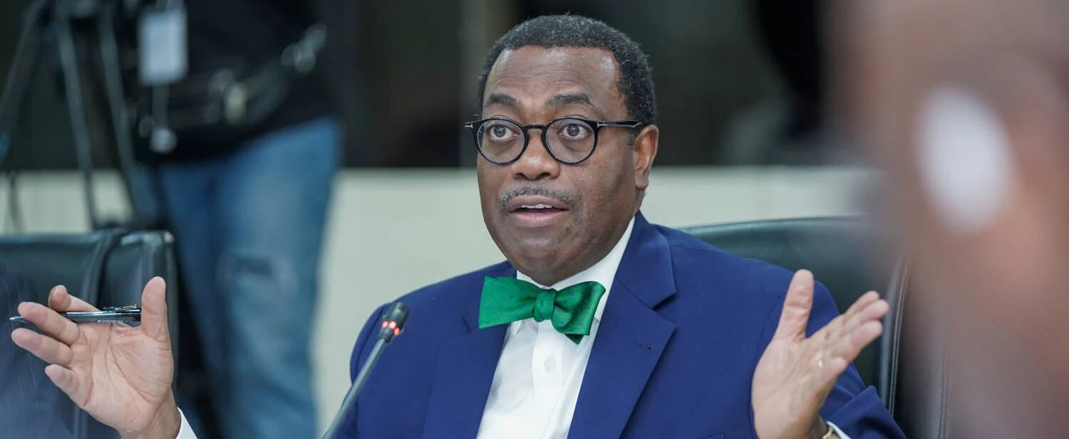 Akinwumi Adesina président du Groupe de la Banque africaine de développement