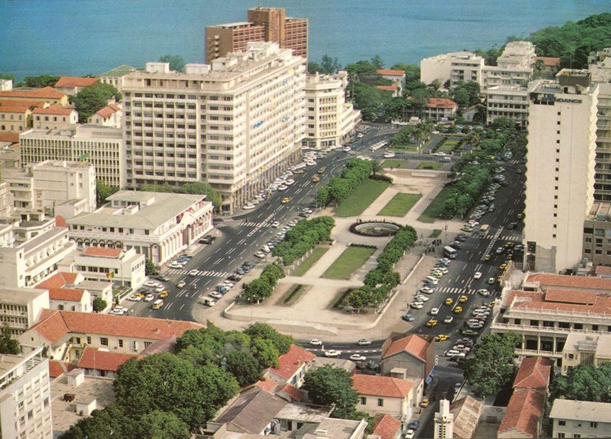 Le Sénégal lève 750 millions de dollars sur les marchés internationaux