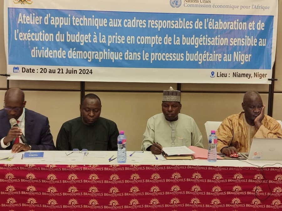 Niger : Vers la budgétisation sensible au dividende démographique