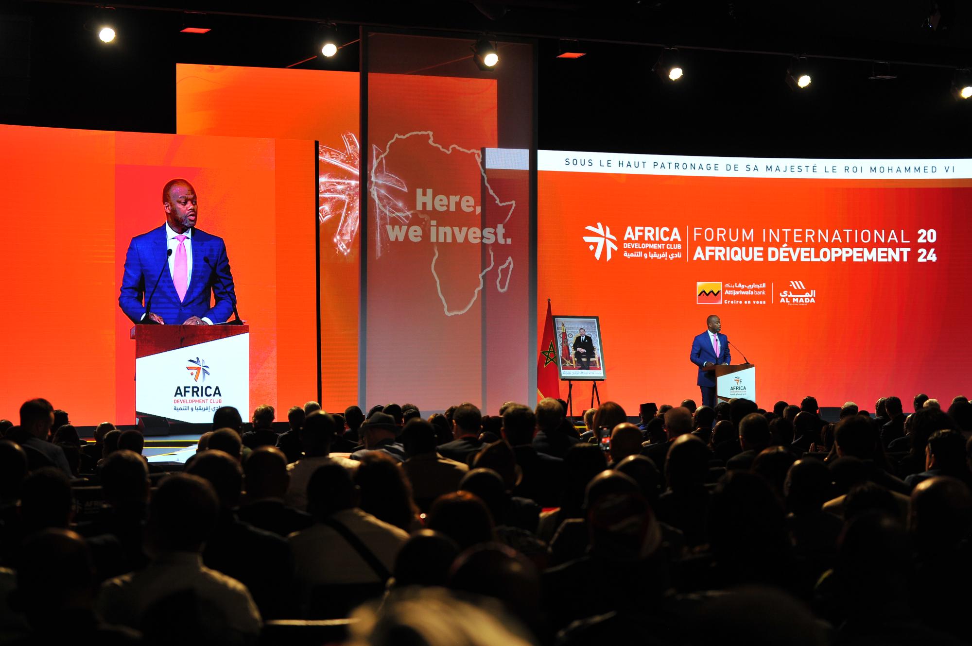 Développement du commerce intra-africain : Le secrétaire général de la Zlecaf adoube le secteur privé