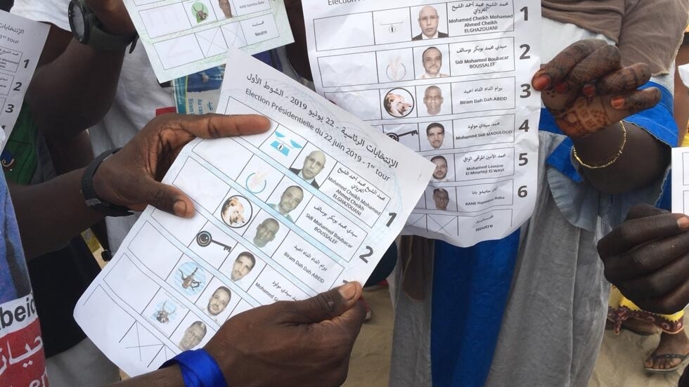 Mauritanie: Le camp de l'abstention