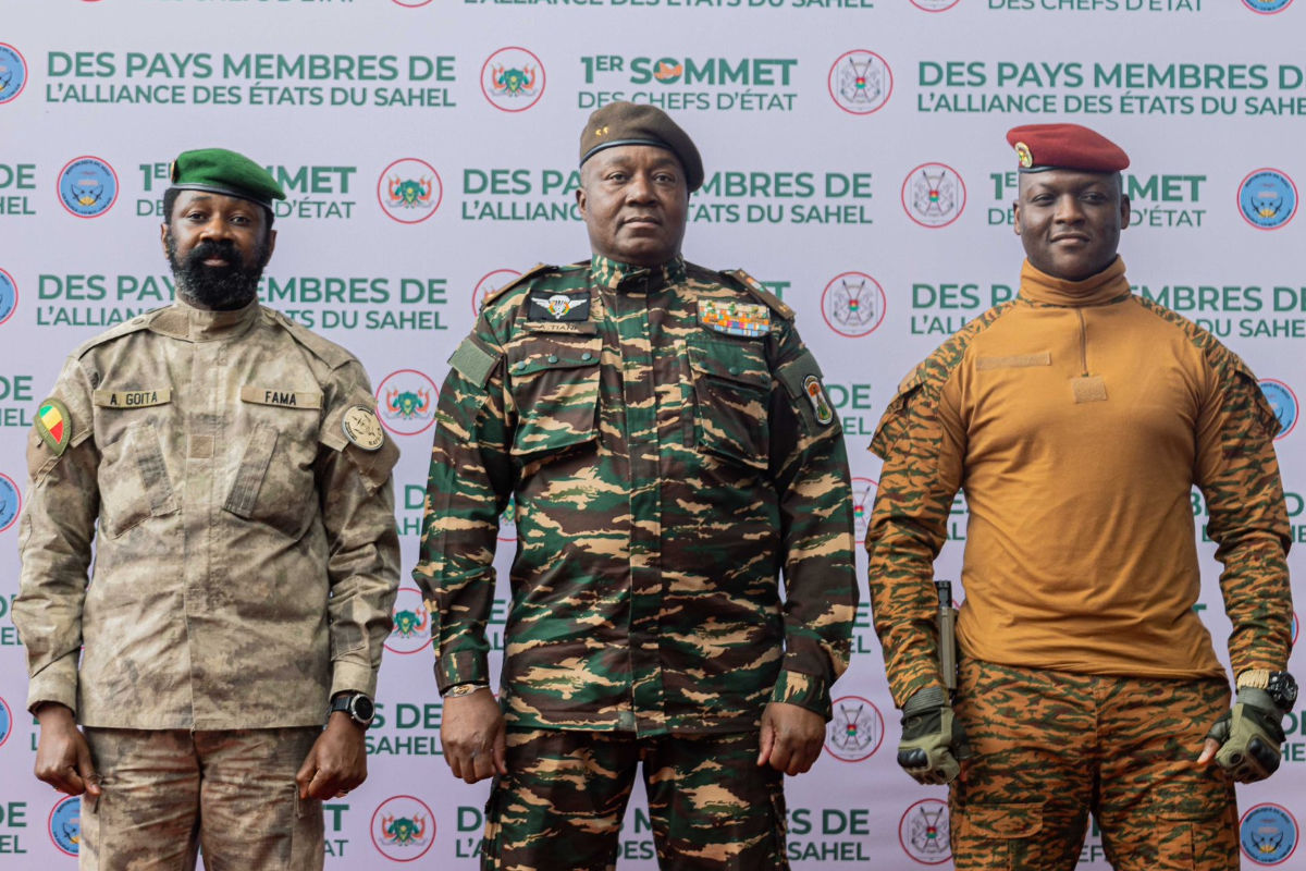 Alliance des Etats du Sahel : Création d’une confédération regroupant le Burkina, le Mali et le Niger