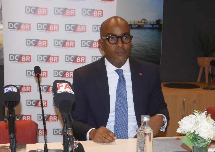 Birahim Diouf, Directeur général du Dépositaire Central/Banque de Réglements